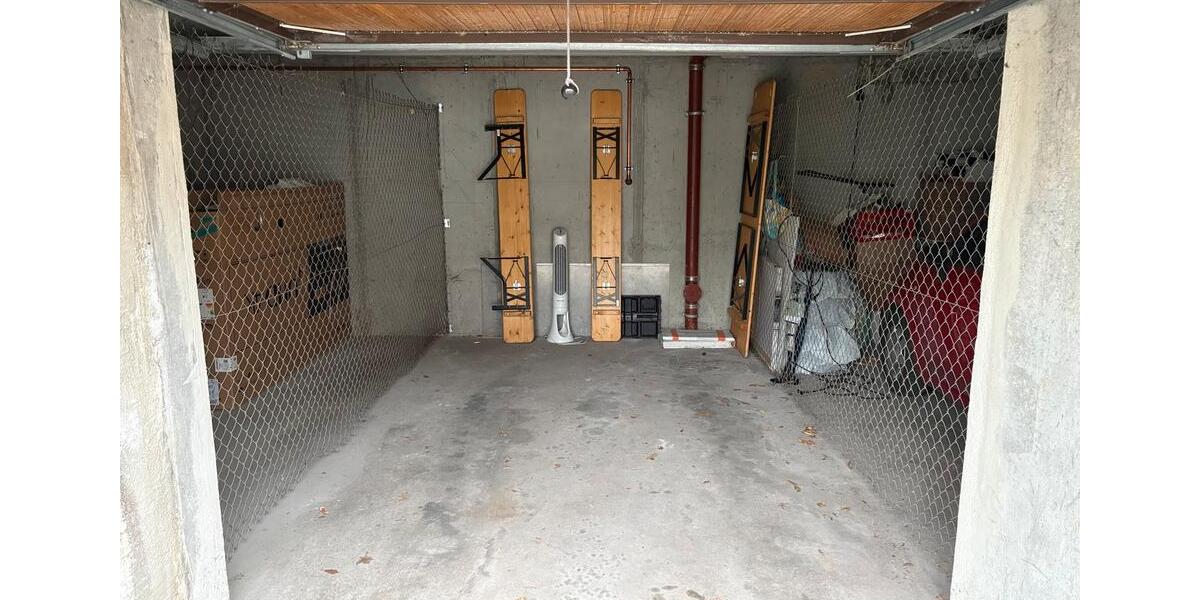 Etagenwohnung Ludwigsburg Hoheneck - 1.5 Zimmer, 43 m&sup2;, 550&euro; | Angebot:26443336