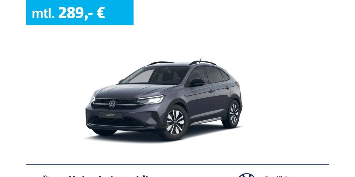 VW Taigo 8.192 km 22.430 &euro; Böblingen 71032