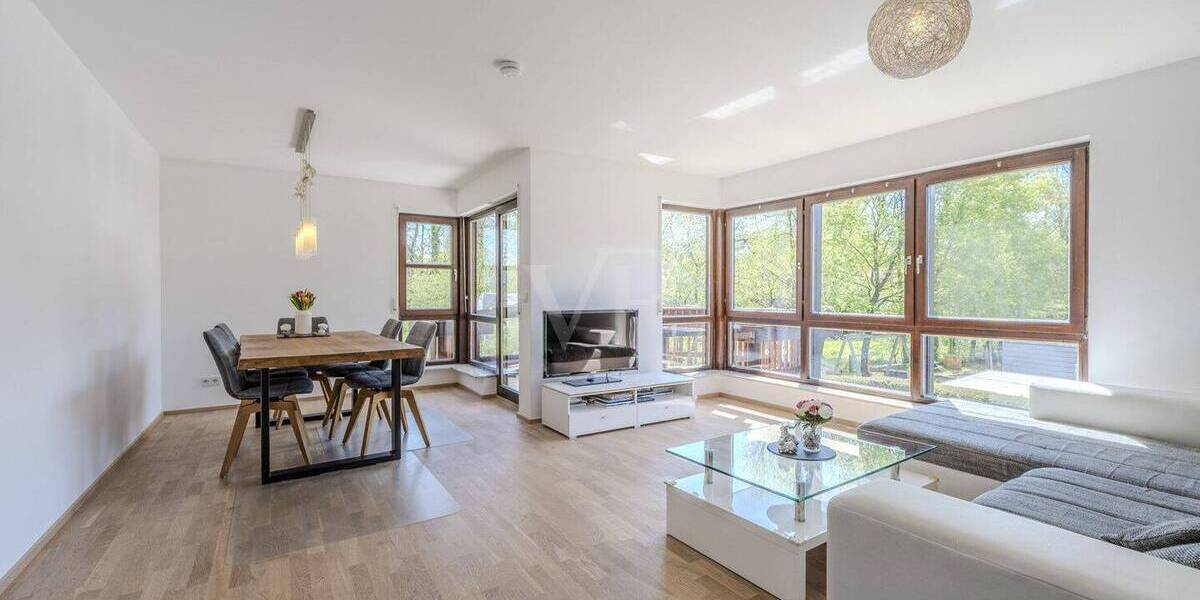 Etagenwohnung Schwieberdingen - 4 Zimmer, 110 m&sup2;, 438.000&euro; | Angebot:26359180
