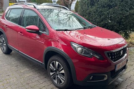 Peugeot 2008 73.000 km 7.990 &euro; Fellbach bei Stuttgart 70736