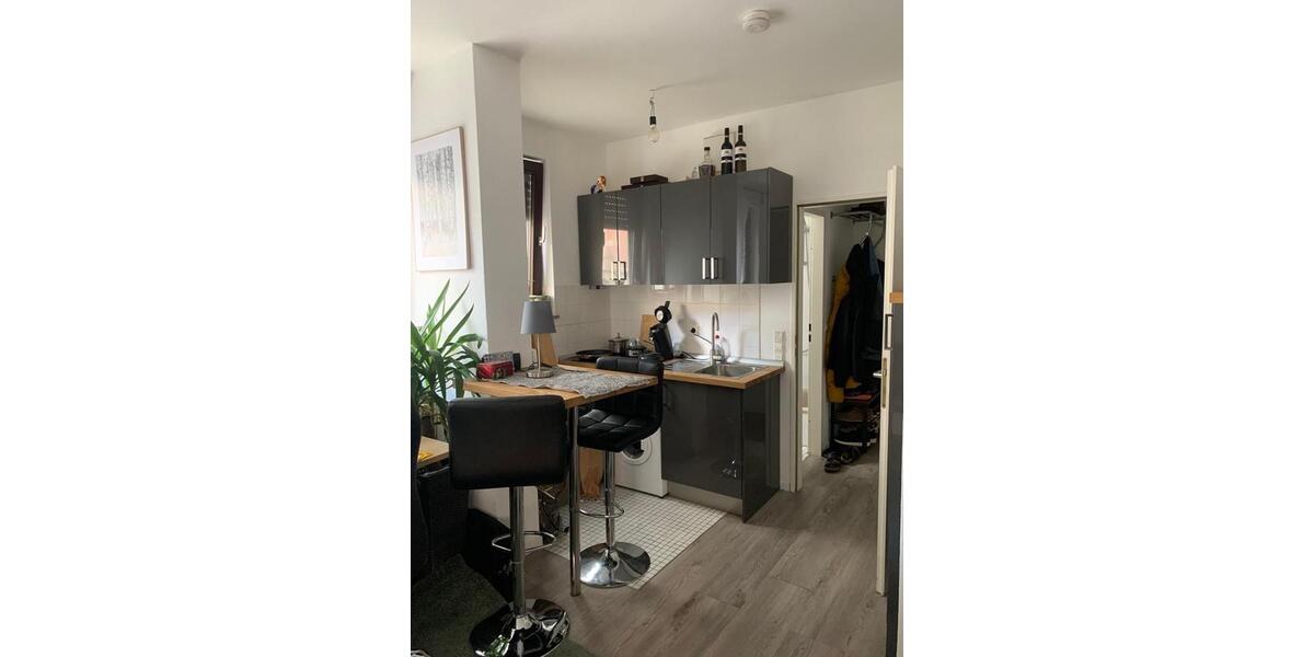Etagenwohnung Stuttgart Stuttgart-Süd - 1 Zimmer, 23 m&sup2;, 189.000&euro; | Angebot:27162727