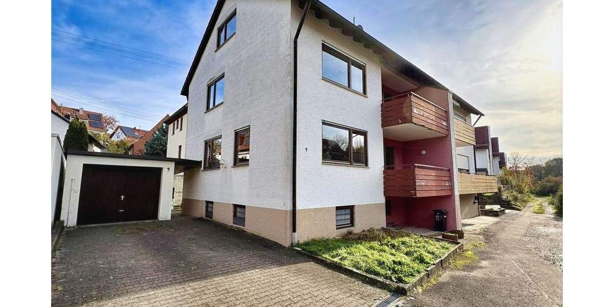 Doppelhaushälfte Leonberg Gebersheim - 8 Zimmer, 171 m&sup2;, 445.000&euro; | Angebot:25865932