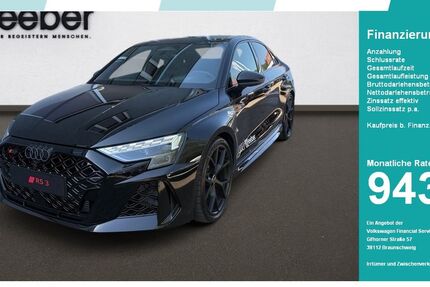 Audi RS3 2.500 km 68.941 &euro; Weil der Stadt 71263