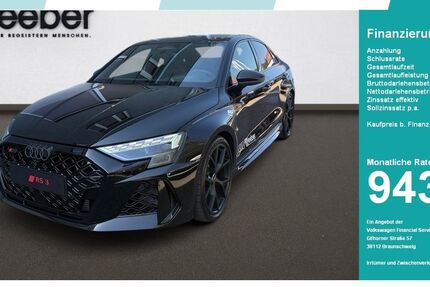 Audi RS3 2.500 km 70.941 &euro; Weil der Stadt 71263