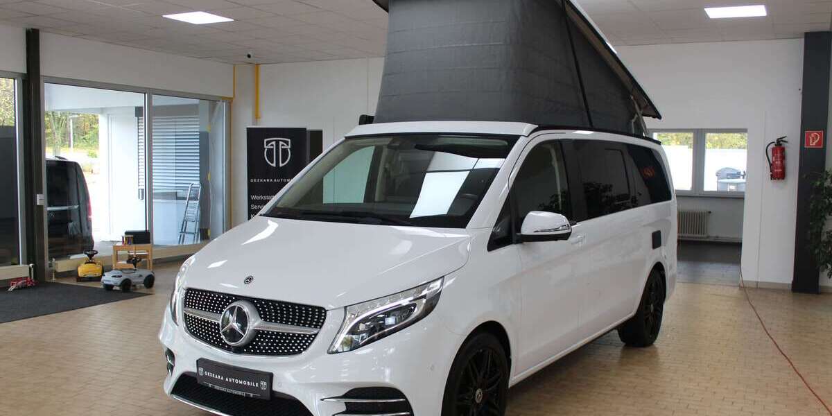 Mercedes-Benz Marco Polo 67.300 km 63.950 &euro; Kirchheim unter Teck 73230