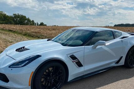Corvette C7 32.000 km 66.500 &euro; Leutenbach 71397