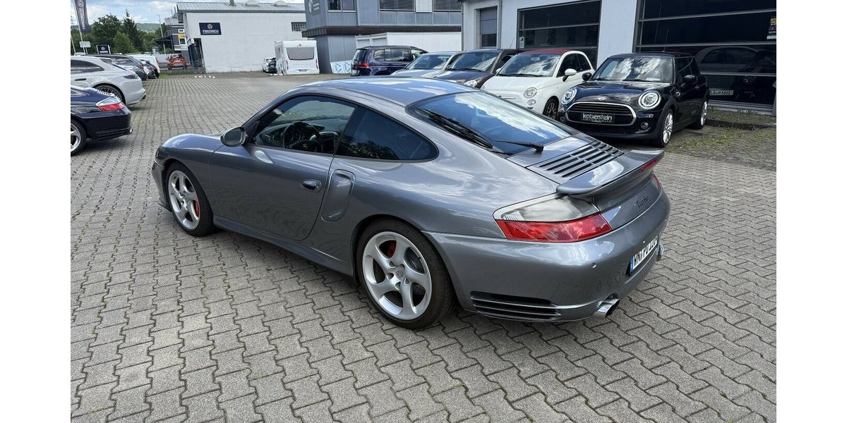 Porsche 911 Turbo 89.000 km 58.650 &euro; Schorndorf 73614