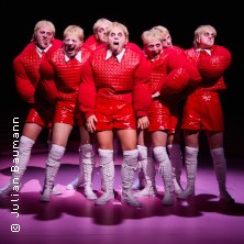 Die Welt im Rücken 30.10.2026 Schauspielhaus