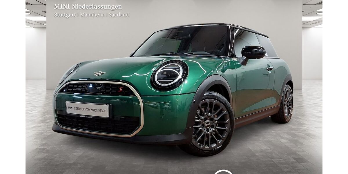Mini Cooper S Coupé 29.707 km 28.770 &euro; Stuttgart 70569