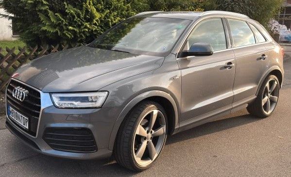 Audi Q3 164.750 km 17.700 &euro; Rutesheim 71277