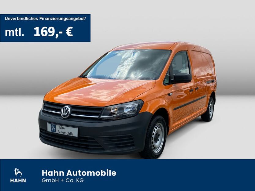 VW Caddy Maxi 104.000 km 13.900 € Fellbach 70736