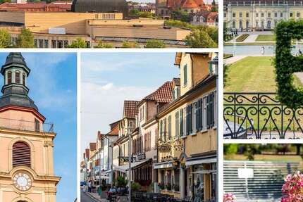 Gewerbeobjekt Ludwigsburg Eglosheim - 1.400&euro; | Angebot:26146175