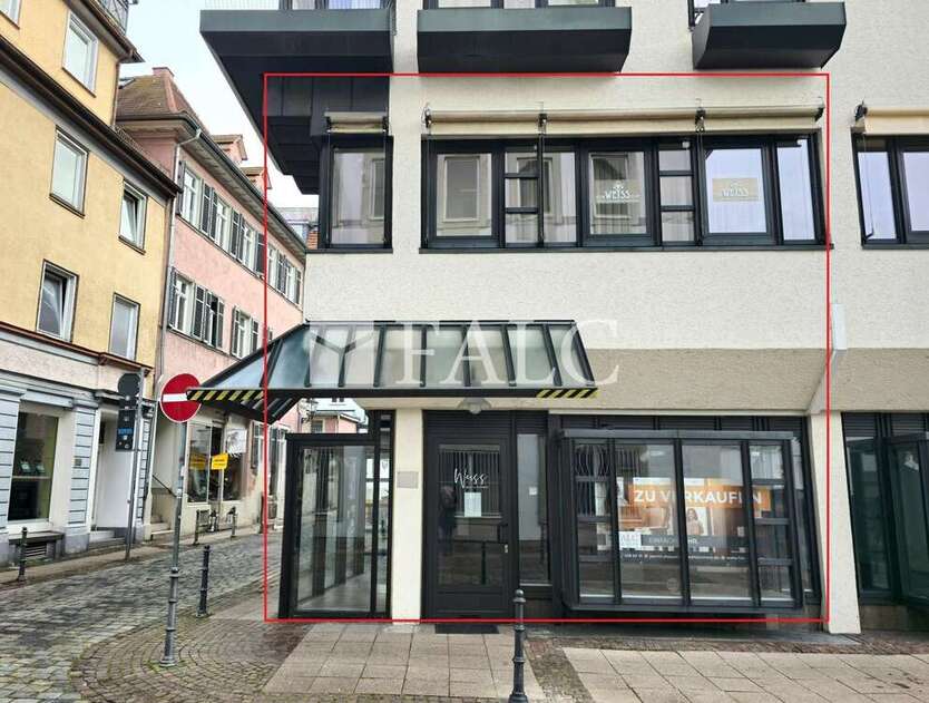 Einzelhandel in Esslingen am Neckar 369.000 € 163.6 m²