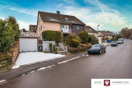 Haus Leutenbach-Weiler zum Stein Weiler zum Stein - 7 Zimmer, 181 m&sup2;, 729.000&euro; | Angebot:24725515