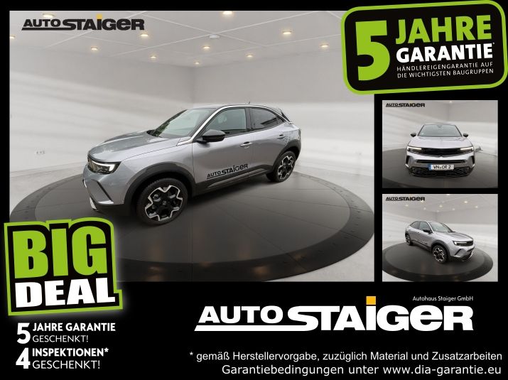 Opel Mokka 10.000 km 24.490 € Stuttgart 70376