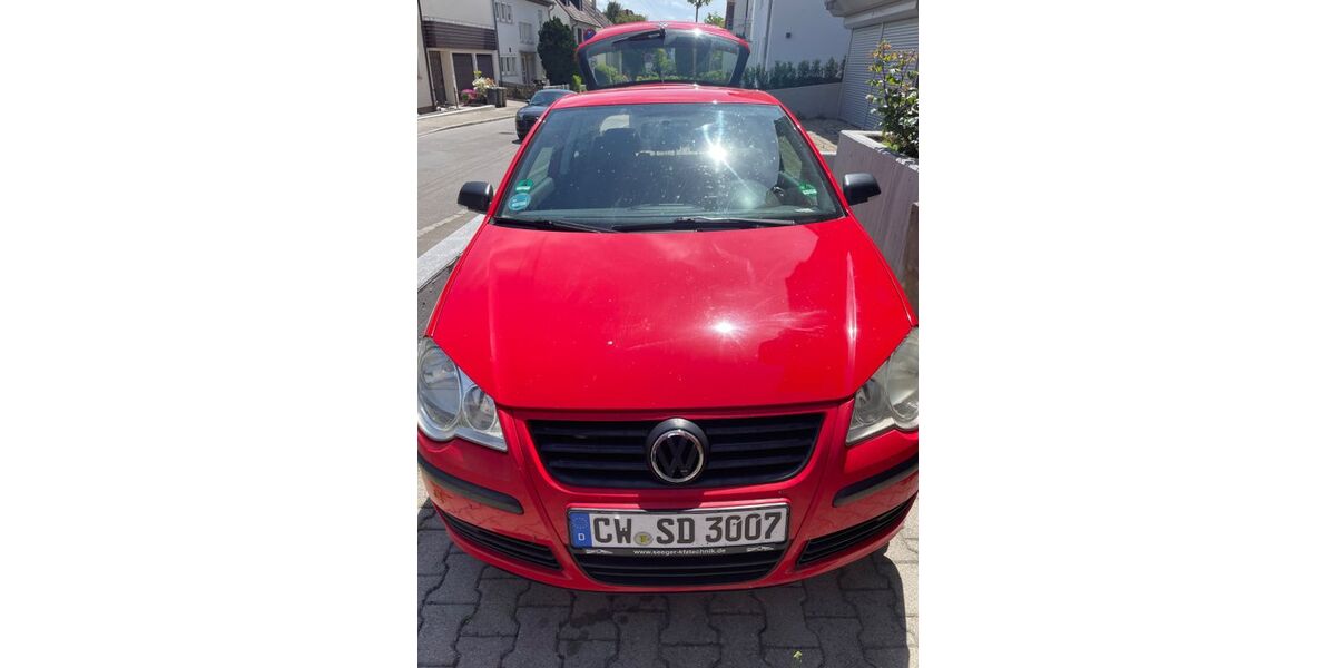 VW Polo 176.000 km 1.500 &euro; Stuttgart 70597