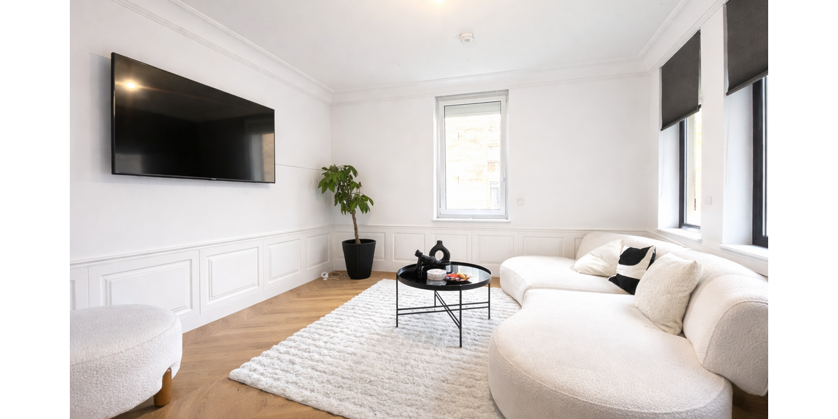 Etagenwohnung Stuttgart Stuttgart-Süd - 2 Zimmer, 50 m&sup2;, 1.200&euro; | Angebot:25273306