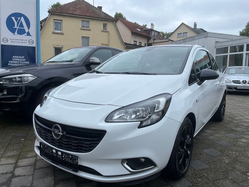 Opel Corsa 192.500 km 5.450 € Bietigheim-Bissingen 74321