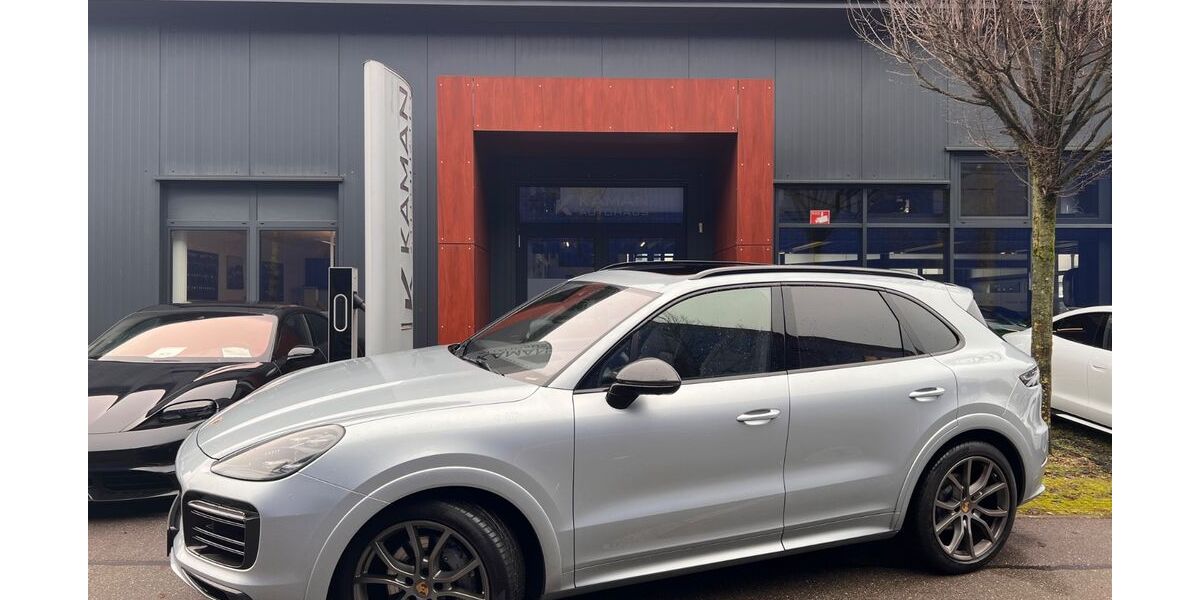 Porsche Cayenne 9.500 km 86.800 &euro; Sindelfingen 71065