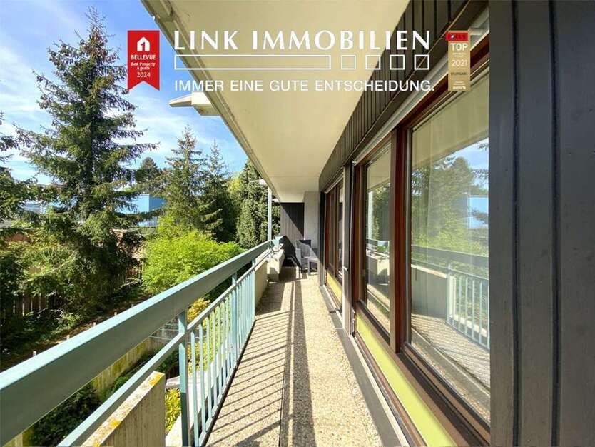 Wohnung zum Kaufen in Stuttgart 149.000 € 43 m²