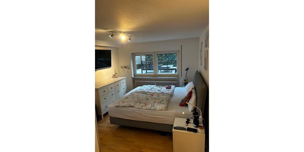 Charmante 2-Zimmer-Wohnung mit Garten in Stuttgart-Birkach 2 zimmer