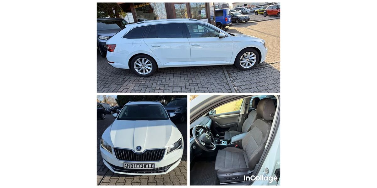 Skoda Superb 81.130 km 18.989 &euro; Ludwigsburg OT West 71636