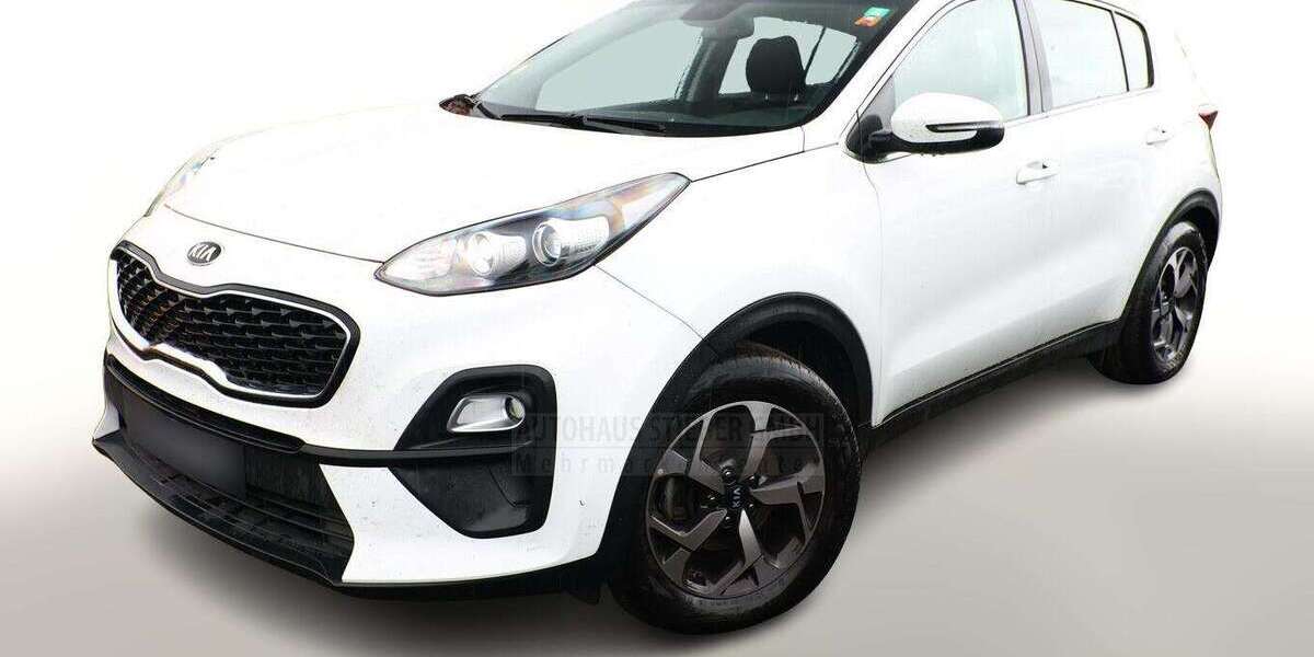 Kia Sportage 84.000 km 20.271 &euro; Stuttgart 70439