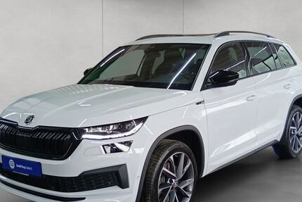 Skoda Kodiaq 118.083 km 32.890 &euro; Stuttgart 70190