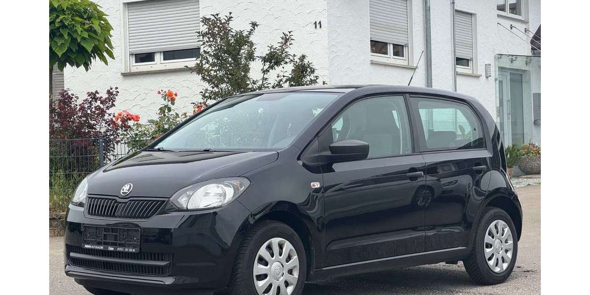 Skoda Citigo 84.692 km 4.990 &euro; Walddorfhäslach 72141