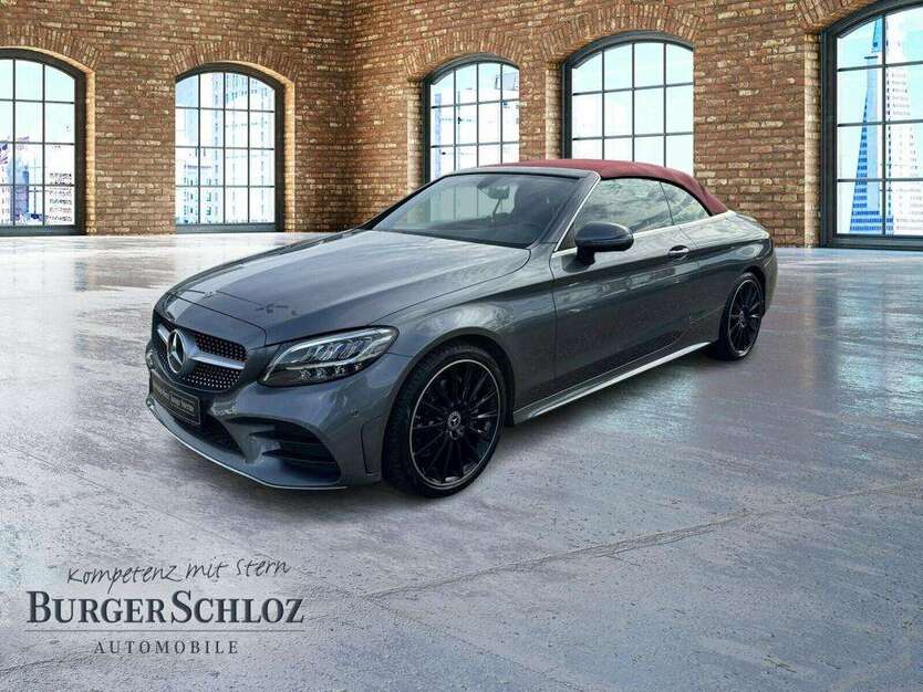 Mercedes-Benz C 200 54.708 km 35.800 € Uhingen 73066