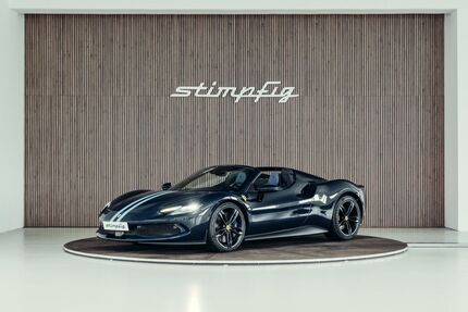 Ferrari 296 GTS 8.479 km 309.000 &euro; Stuttgart 70190