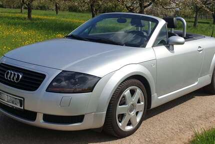 Audi TT 66.000 km 14.500 &euro; Pleidelsheim 74385