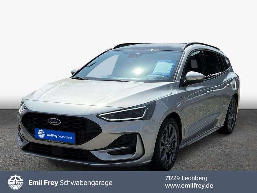 Ford Focus 20.343 km 22.500 € Leonberg 71229