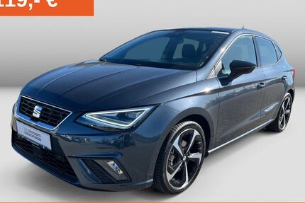 Seat Ibiza 18.890 km 18.470 &euro; Weinstadt-Endersbach 71384
