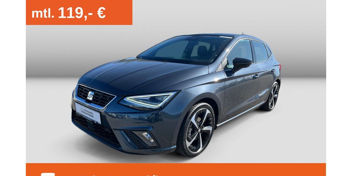 Seat Ibiza 18.890 km 18.470 &euro; Weinstadt-Endersbach 71384