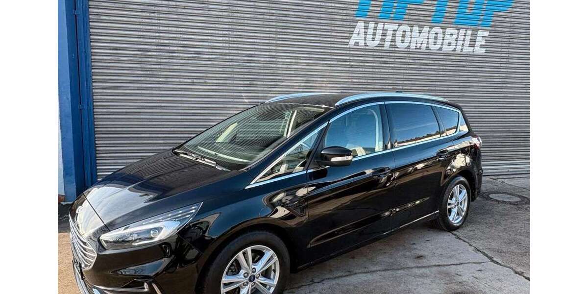Ford S-Max 77.678 km 24.900 &euro; Sindelfingen 71065