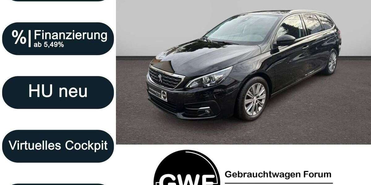 Peugeot 308 72.000 km 13.990 &euro; Stuttgart 70437
