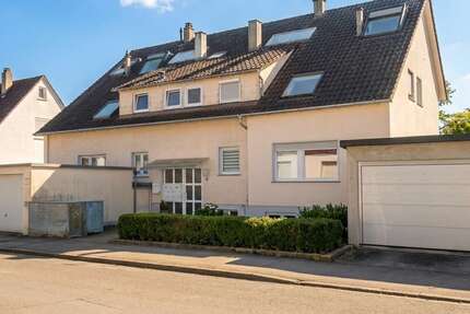 Wohnung Stuttgart Neuwirtshaus - 3 Zimmer, 76 m&sup2;, 299.000&euro; | Angebot:24588700