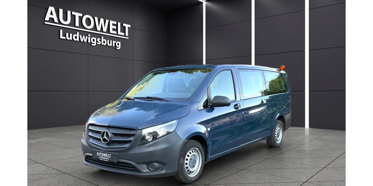 Mercedes-Benz Vito 138.000 km 16.900 &euro; Bietigheim-Bissingen 74321