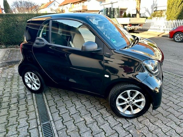 Smart ForTwo 92.000 km 8.800 &euro; Weinstadt 71384