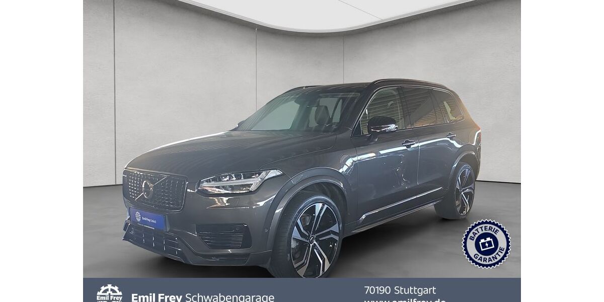 Volvo XC90 54.768 km 57.980 &euro; Stuttgart 70190