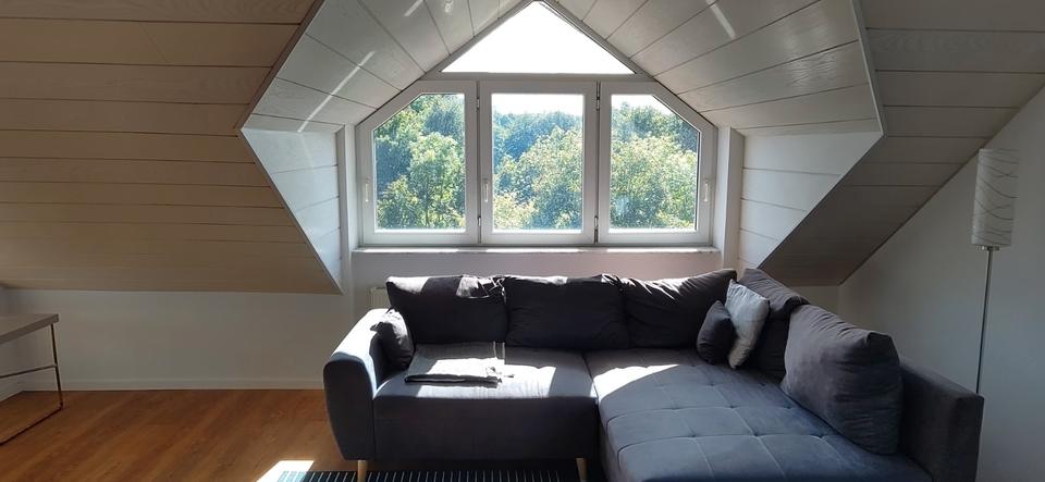Dachgeschoßwohnung Stuttgart Fasanenhof-Ost - 3 Zimmer, 78 m&sup2;, 369.000&euro; | Angebot:26416733
