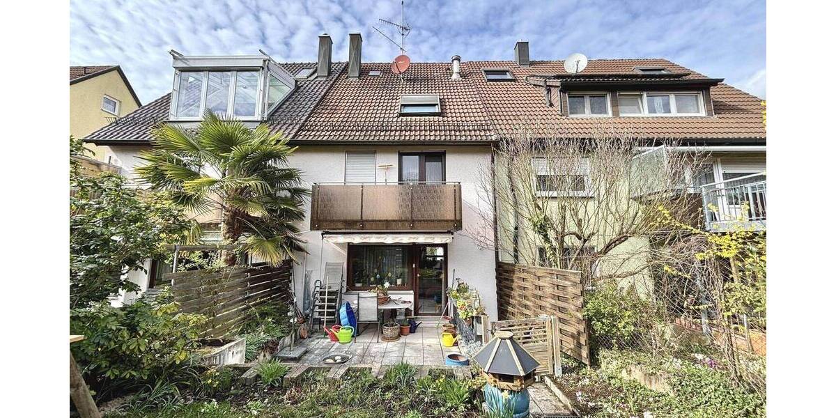 Reihenmittelhaus Stuttgart Hofen - 5 Zimmer, 130 m&sup2;, 480.000&euro; | Angebot:25909036