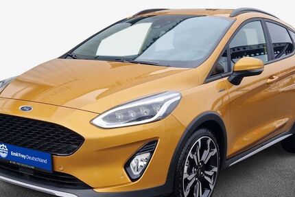 Ford Fiesta 7.477 km 18.290 € Waiblingen 71332