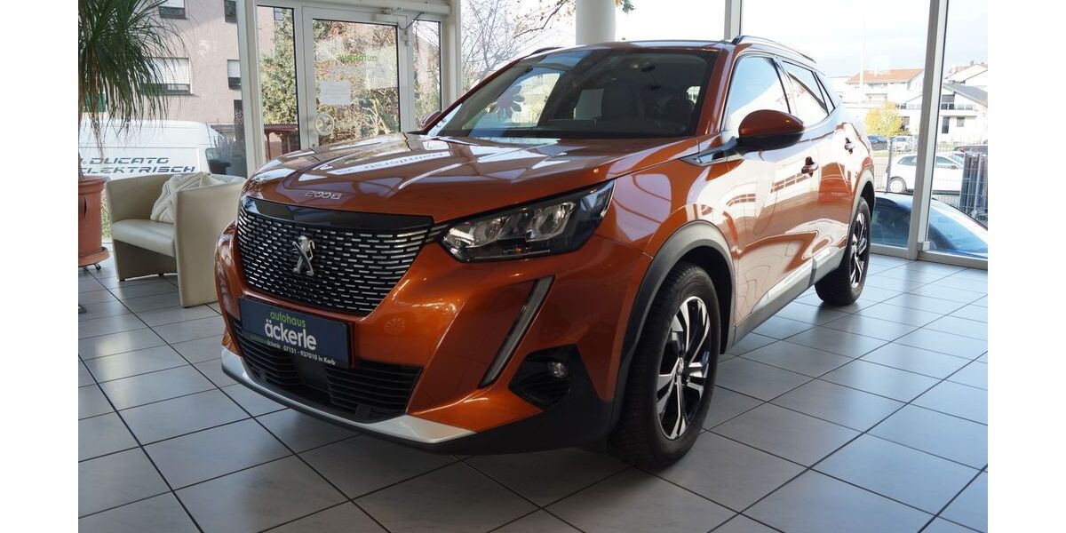 Peugeot 2008 29.900 km 17.990 € Korb 71404