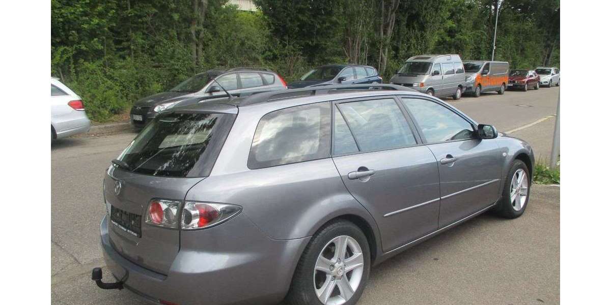 Mazda 6 96.500 km 5.499 &euro; Böblingen 71032