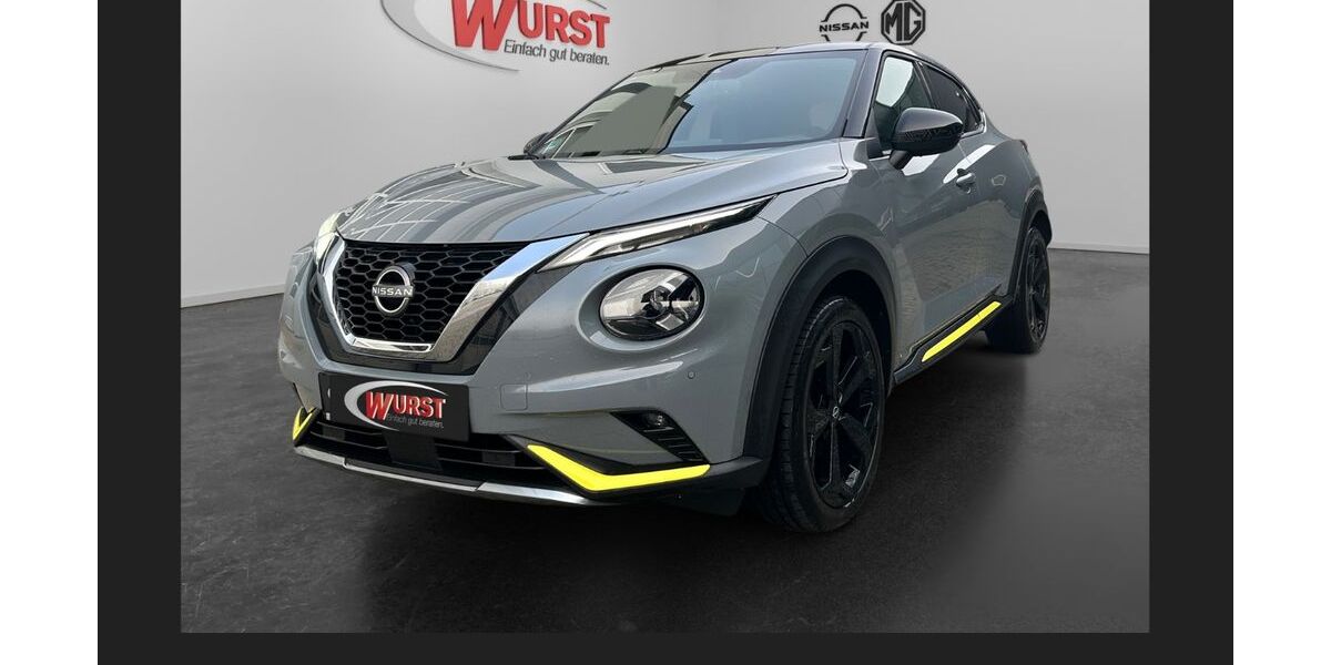 Nissan Juke 46.382 km 18.490 € Bempflingen 72658