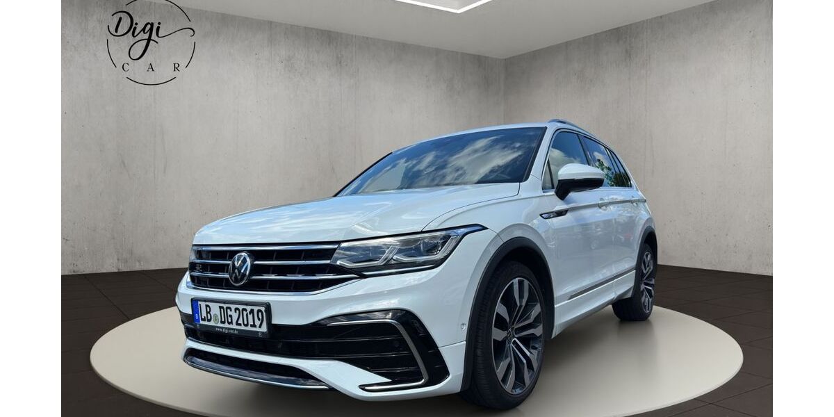 VW Tiguan 92.000 km 31.990 € Tamm 71732