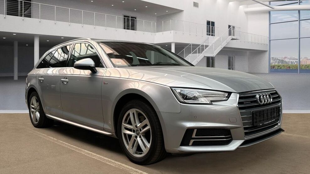 Audi A4 160.700 km 12.500 € Reutlingen 72770
