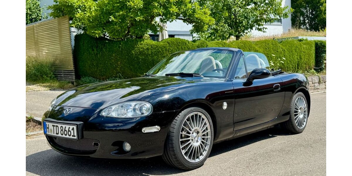 Mazda MX-5 27.500 km 13.800 &euro; Pliezhausen 72124